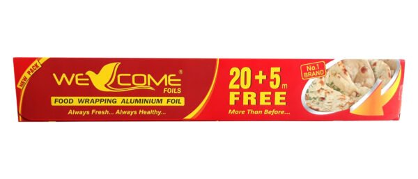 Aluminium Foil 25 Meter