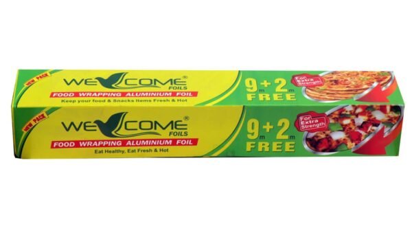 Aluminium Foil 11 Meter